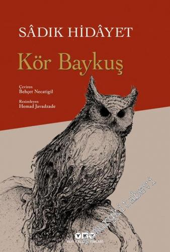 Kör Baykuş RESİMLİ ÖZEL BASKI CİLTLİ -