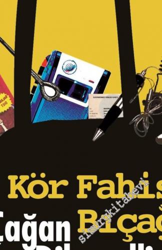 Kör Fahişe Bıçağı - Bir Melek Teyze Polisiyesi -