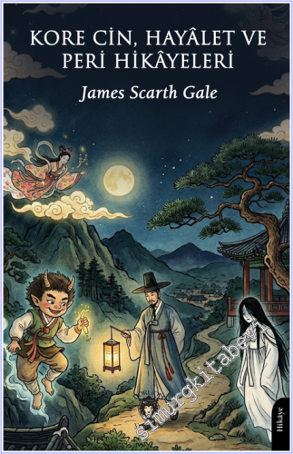 Kore Cin, Hayâlet ve Peri Hikâyeleri -        2026