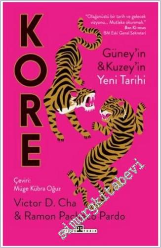 Kore : Güney'in ve Kuzey'in Yeni Tarihi -        2024