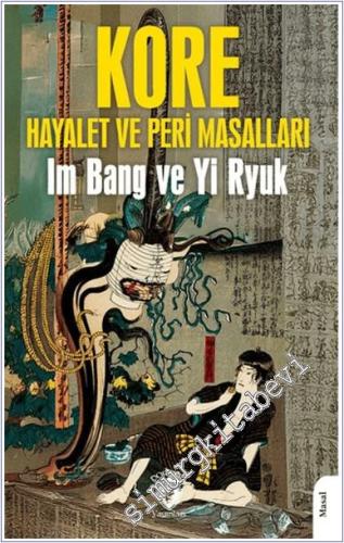 Kore Halk Masalları Hayalet ve Peri Masalları -        2024