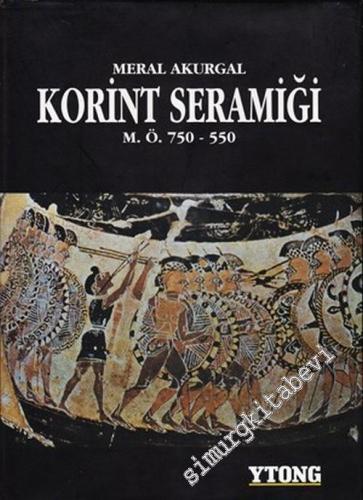 Korint Seramiği MÖ 750 - 550