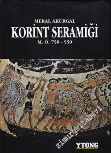 Korint Seramiği MÖ 750 - 550 -        1997