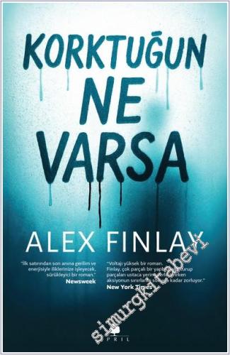 Korktuğun Ne Varsa -        2025