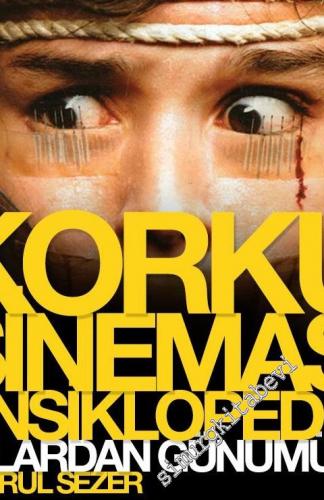 Korku Sineması Ansiklopedisi - 60'lardan Günümüze CİLTLİ -