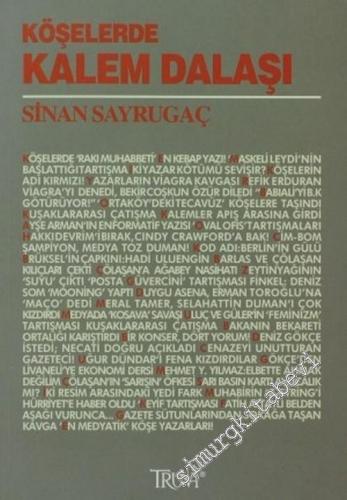 Köşelerde Kalem Dalaşı  -