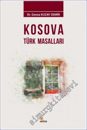 Kosova Türk Masalları -        2019