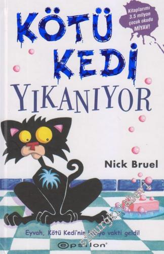 Kötü Kedi Yıkanıyor CİLTLİ     -