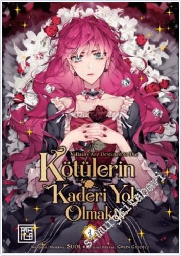 Kötülerin Kaderi Yok Olmaktır - 1 -        2024