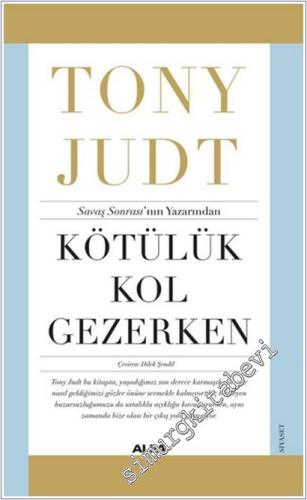 Kötülük Kol Gezerken : Savaş Sonrası'nın Yazarından -        2025