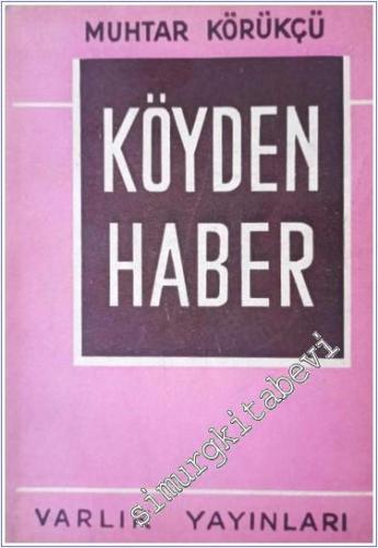 Köyden Haber -        1950