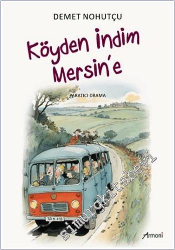 Köyden İndim Mersin'e -        2024