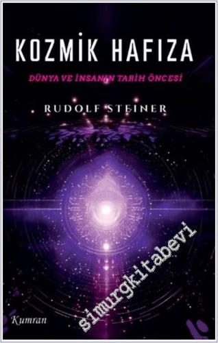 Kozmik Hafıza / Dünya ve İnsanın Tarih Öncesi -        2024