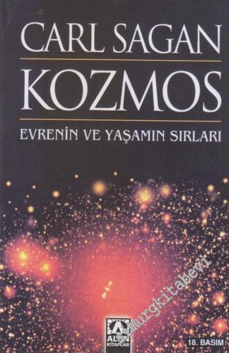 Kozmos Evrenin ve Yaşamın Sırları -        2018