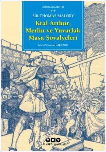Kral Arthur Merlin ve Yuvarlak Masa Şövalyeleri - 2023