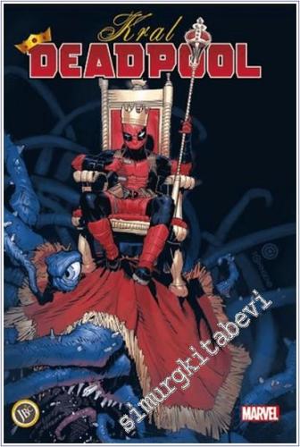 Kral Deadpool Cilt 1 -        2025