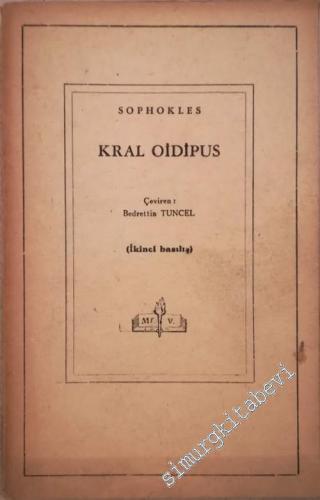 Kral Oidipus