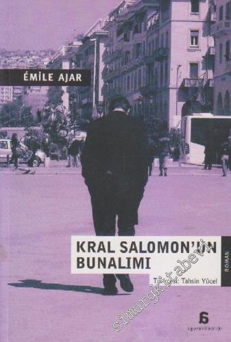 Kral Salomon'un Bunalımı -