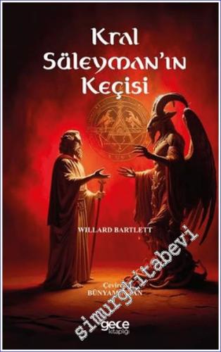 Kral Süleymanın Keçisi -        2024