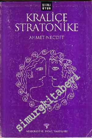 Kraliçe Stratonike : Şiirli Oyun -        2000