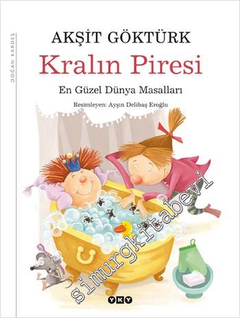 Kralın Piresi: En Güzel Dünya Masalları -