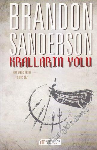Kralların Yolu - Fırtınaışığı Arşivi Cilt 1 -
