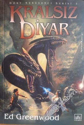 Kralsız Diyar: Dört Serüvenci Serisi - Cilt 1 -        2003