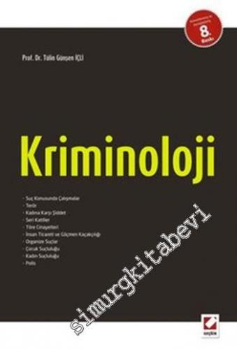 Kriminoloji -