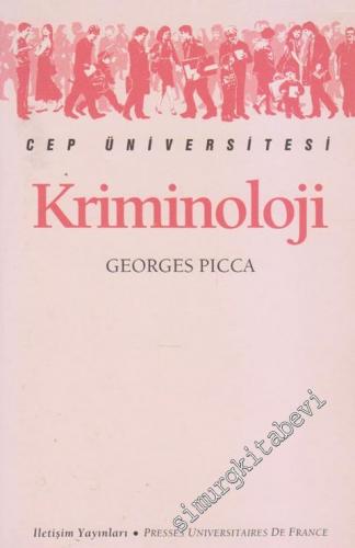 Kriminoloji -
