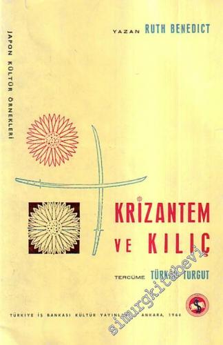 Krizantem ve Kılıç: Japon Kültürü Üzerine Bir İnceleme -