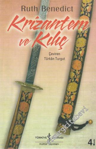 Krizantem ve Kılıç: Japon Kültürü Üzerine Bir İnceleme -        2023