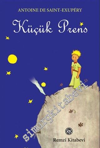 Küçük Prens (Büyük Boy) -