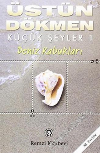 Küçük Şeyler 1: Deniz Kabukları -