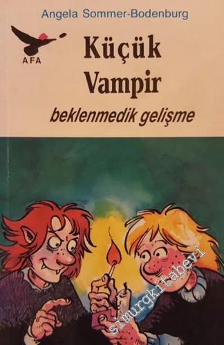 Küçük Vampir: Beklenmedik Gelişme -        1996