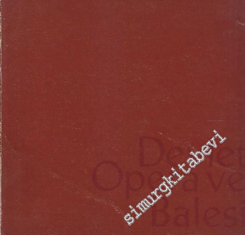 Kuğu Gölü (Bale 5 Perde)