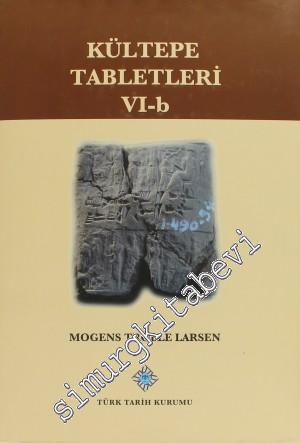 Kültepe Tabletleri VI b: The Archive Of The Sağlim-Assur Family Volume