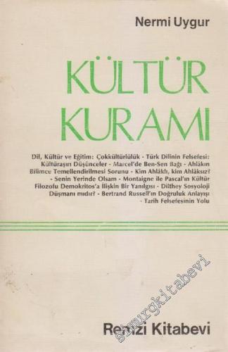 Kültür Kuramı -