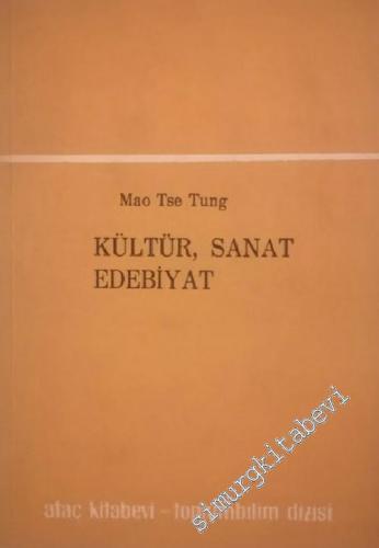 Kültür Sanat ve Edebiyat -        1966