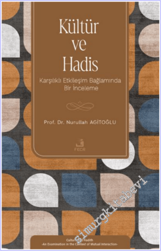 Kültür ve Hadis - 2026