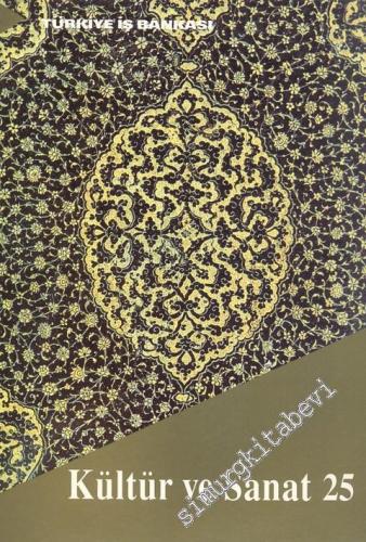 Kültür ve Sanat Dergisi - Sayı: 25    Yıl: 7  Mart 1995