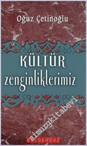 Kültür Zenginliklerimiz -        2006