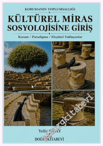 Kültürel Miras Sosyolojisine Giriş