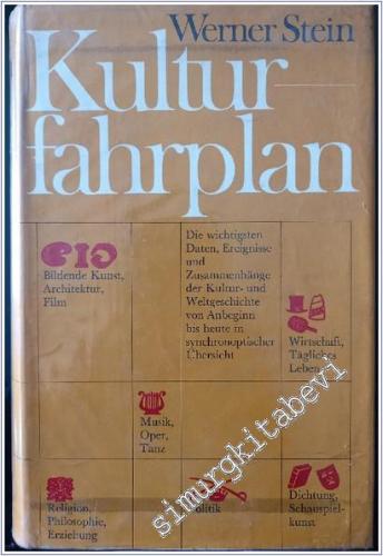Kulturfahrplan CİLTLİ -        1946