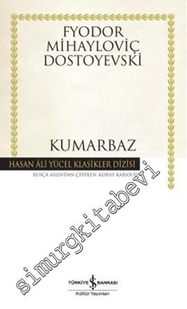Kumarbaz CİLTLİ -