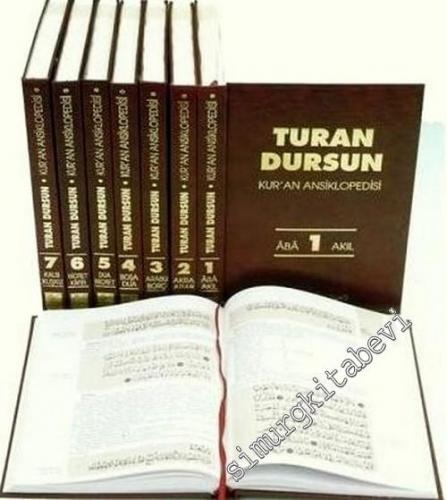 Kuran Ansiklopedisi 8 Cilt TAKIM -