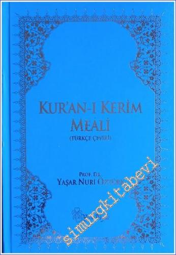 Kur'an - ı Kerim Meali