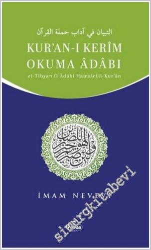 Kuran-ı Kerim Okuma Adabı -        2025