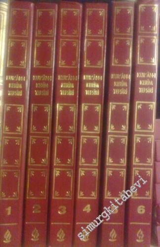 Kur'an-ı Kerim Tefsiri 6 Cilt -