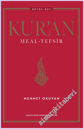 Kuran Meal Tefsir  CİLTLİ -        2026