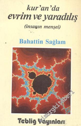 Kur'an'da Evrim ve Yaradılış -